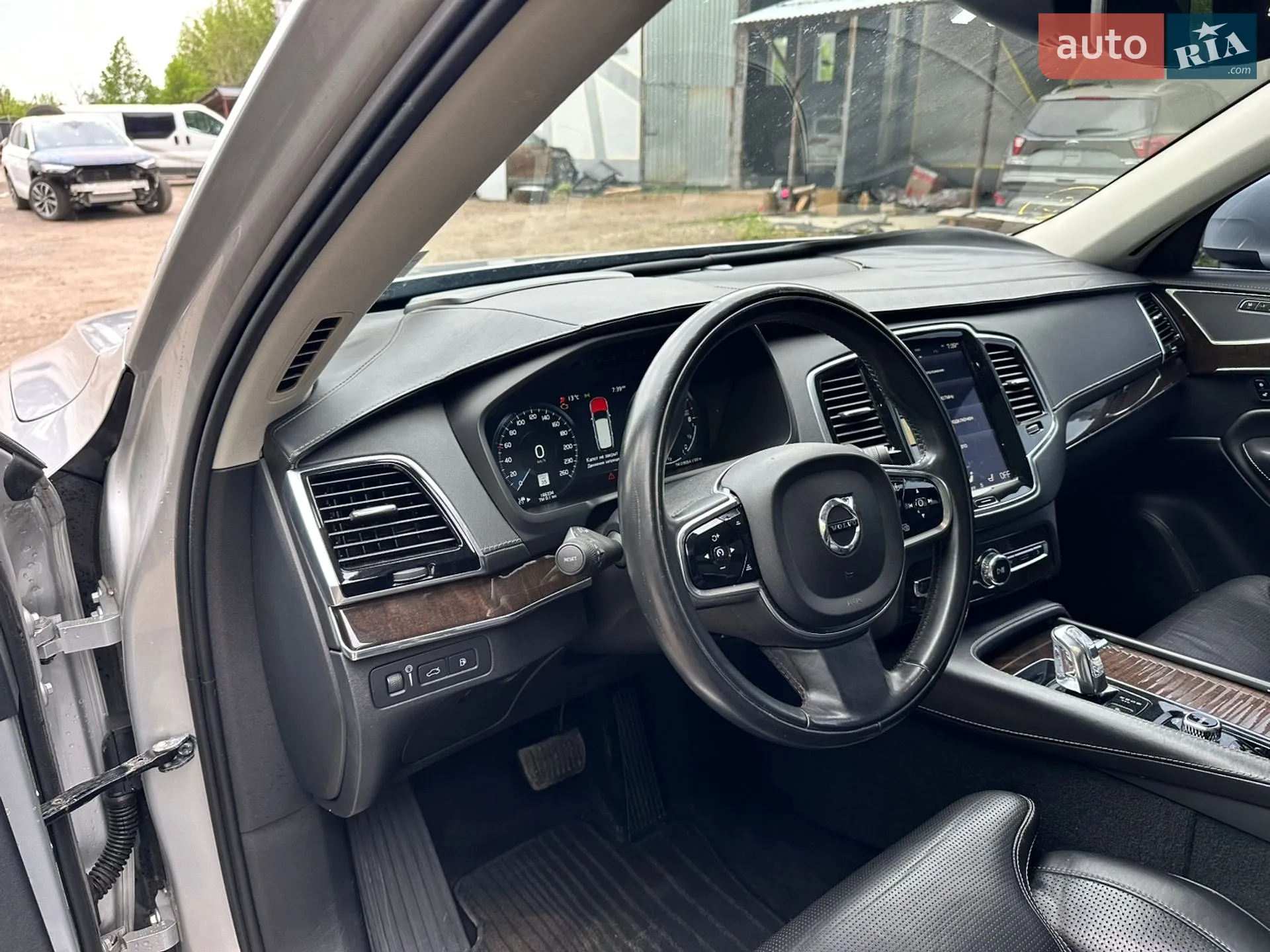 2017 Volvo XC90 - мініатюра 33