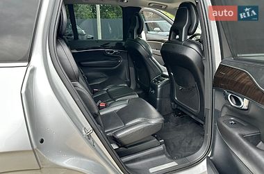Внедорожник / Кроссовер Volvo XC90 2017 в Ровно фото 53 Внедорожник / Кроссовер Volvo XC90 2017 в Ровно