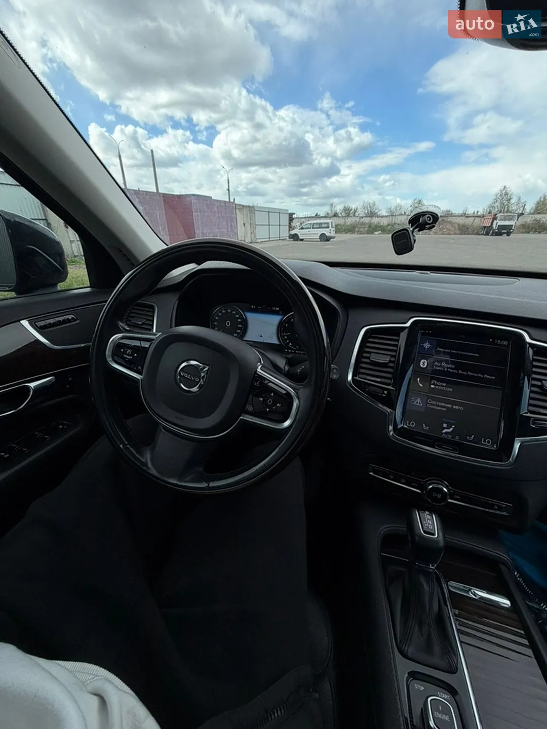 2016 Volvo XC90 - мініатюра 9