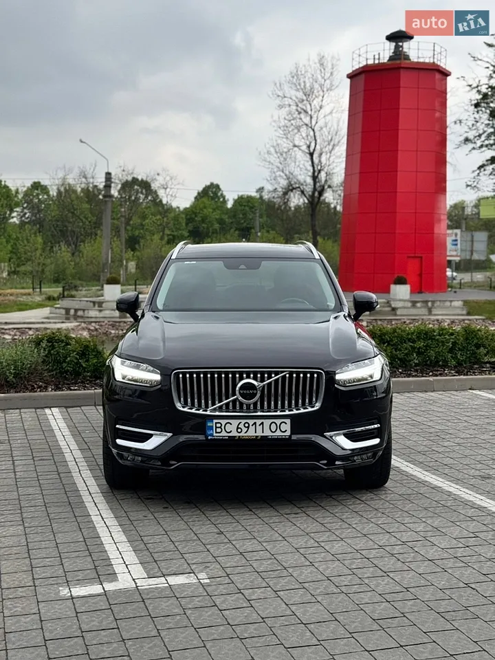 2020 Volvo XC90 - мініатюра 23
