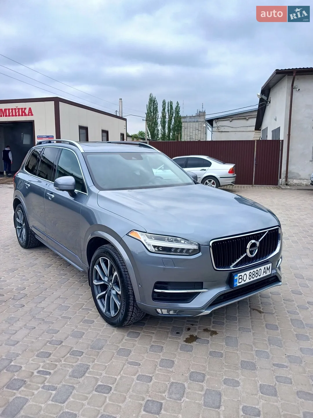 2016 Volvo XC90 - мініатюра 3