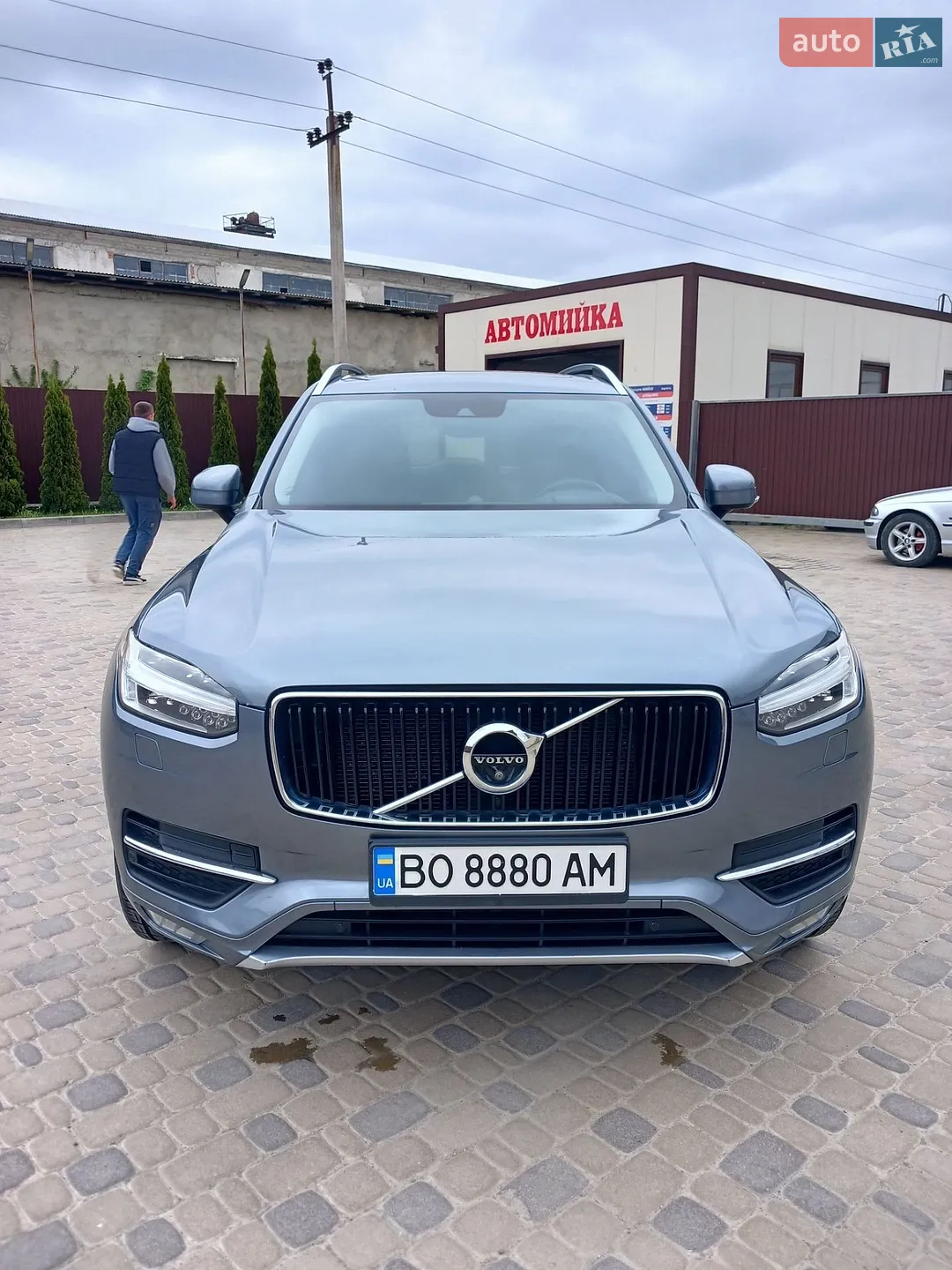 2016 Volvo XC90 - мініатюра 2