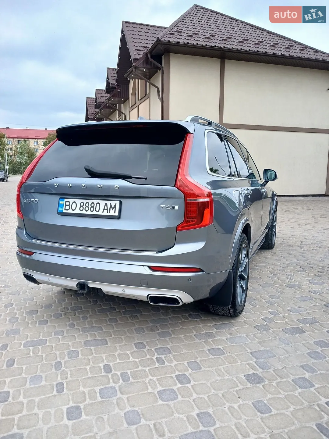 2016 Volvo XC90 - мініатюра 15
