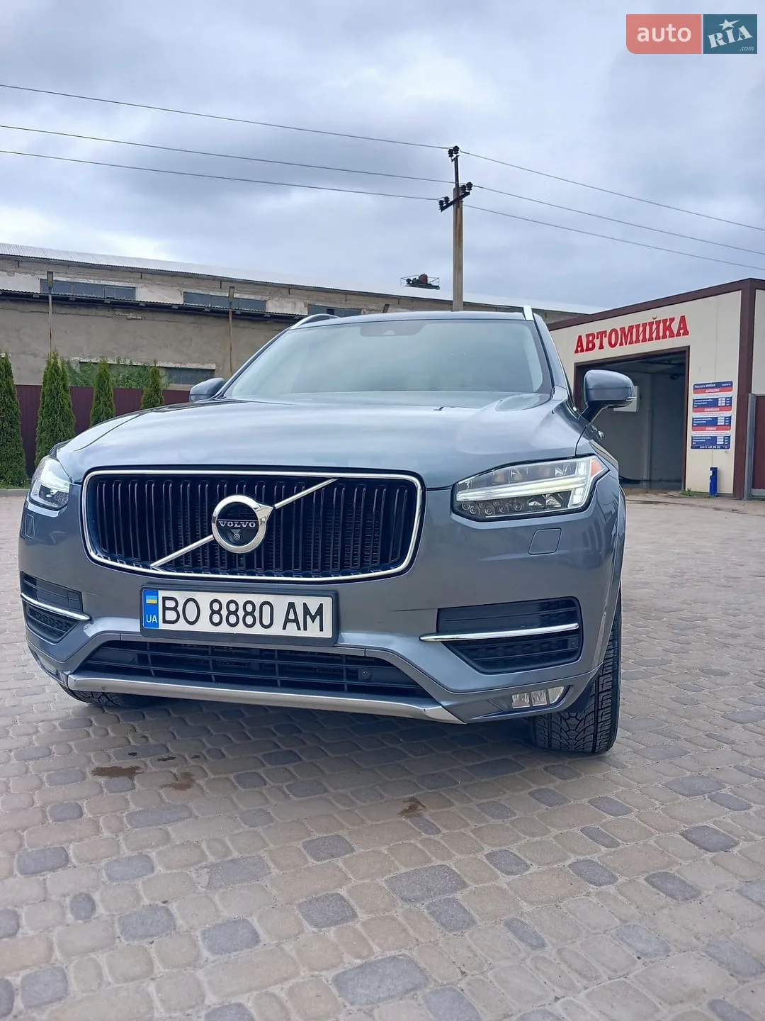 2016 Volvo XC90 - мініатюра 20