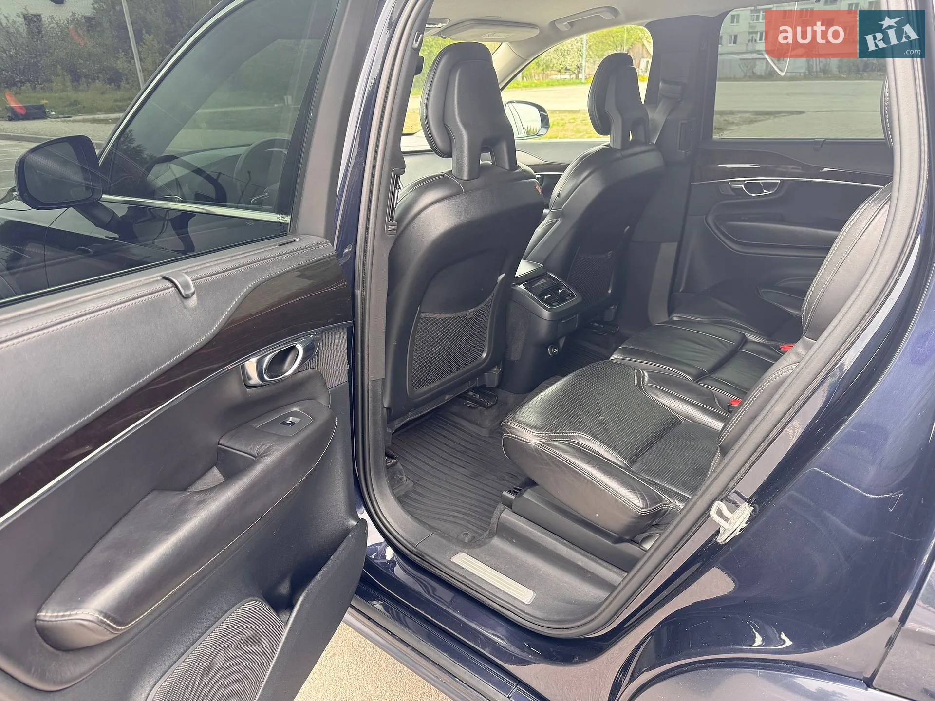 2015 Volvo XC90 - мініатюра 5