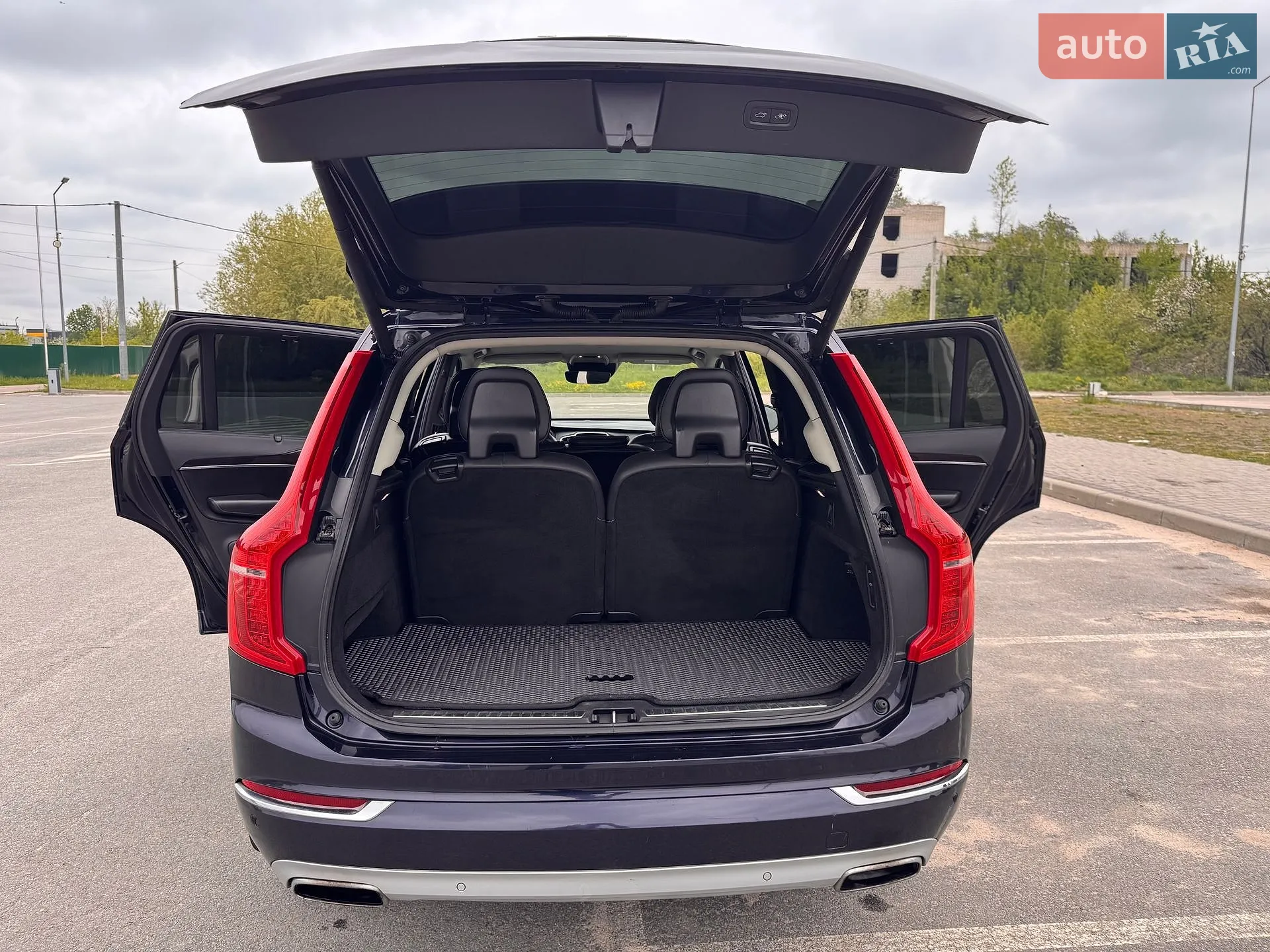 2015 Volvo XC90 - мініатюра 7