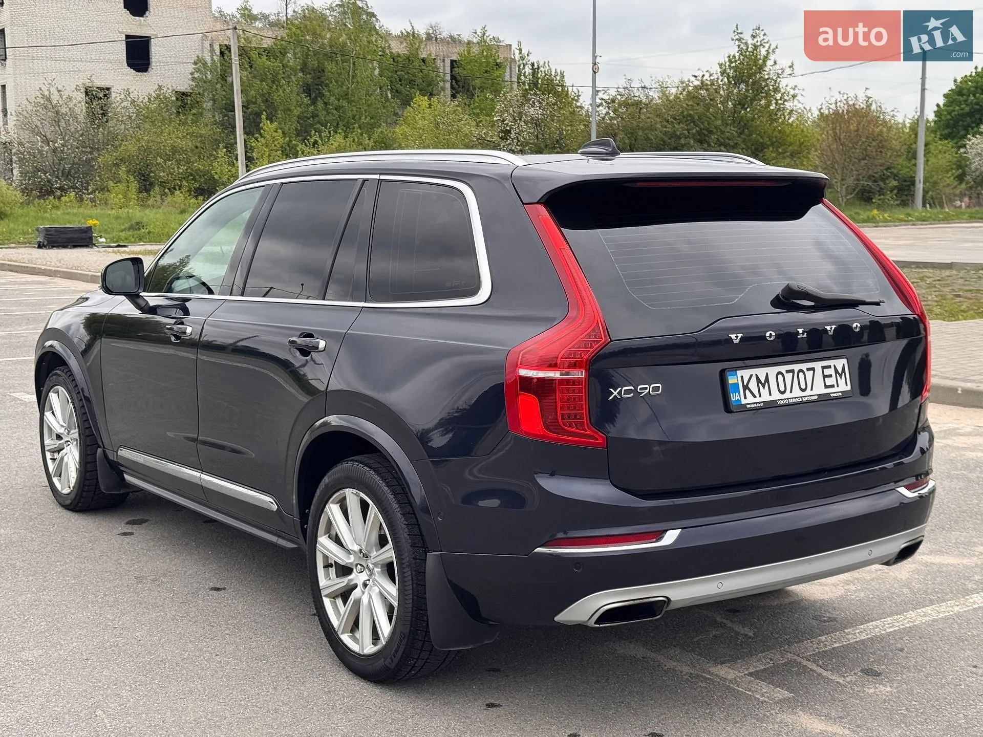 2015 Volvo XC90 - мініатюра 11