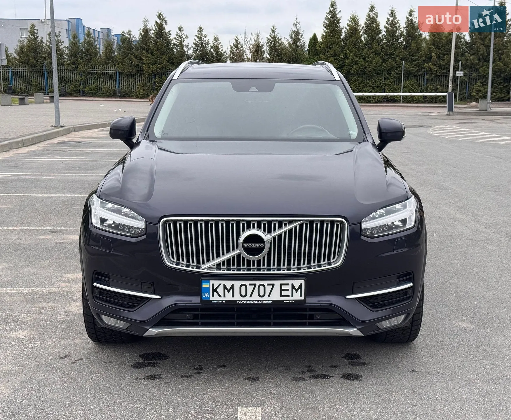 2015 Volvo XC90 - фото 1