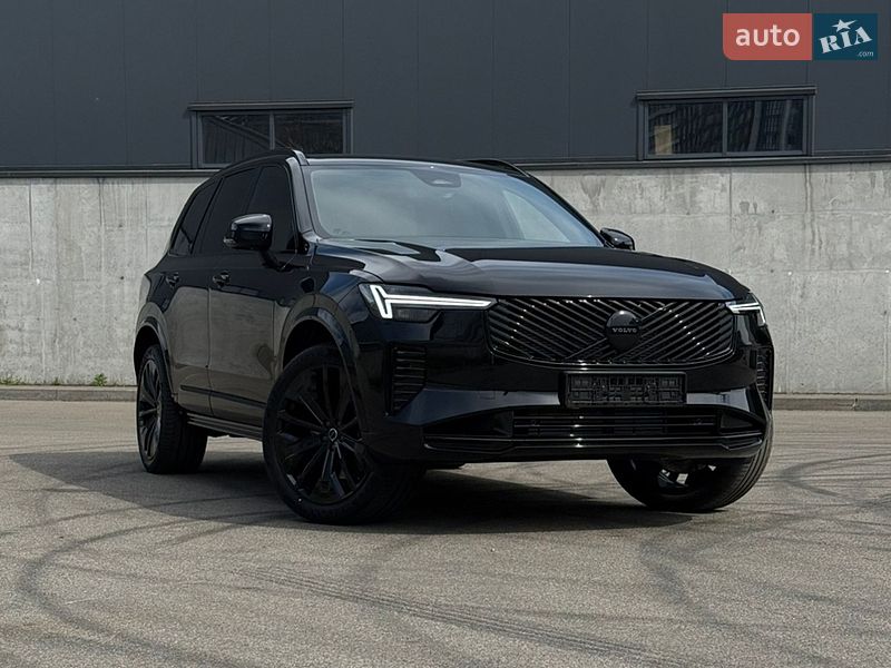 Внедорожник / Кроссовер Volvo XC90 2026 в Киеве