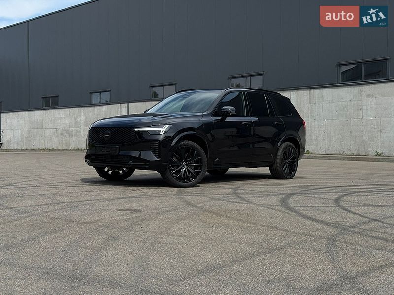Внедорожник / Кроссовер Volvo XC90 2026 в Киеве