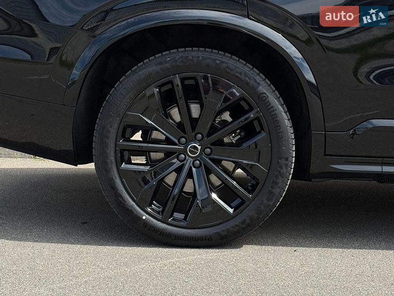 Внедорожник / Кроссовер Volvo XC90 2026 в Киеве