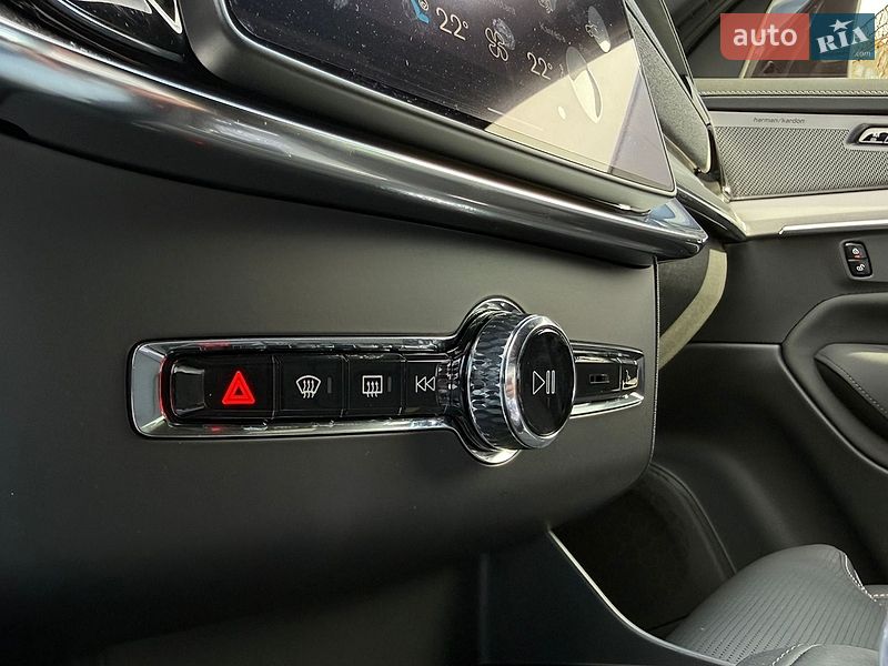 Внедорожник / Кроссовер Volvo XC90 2026 в Киеве