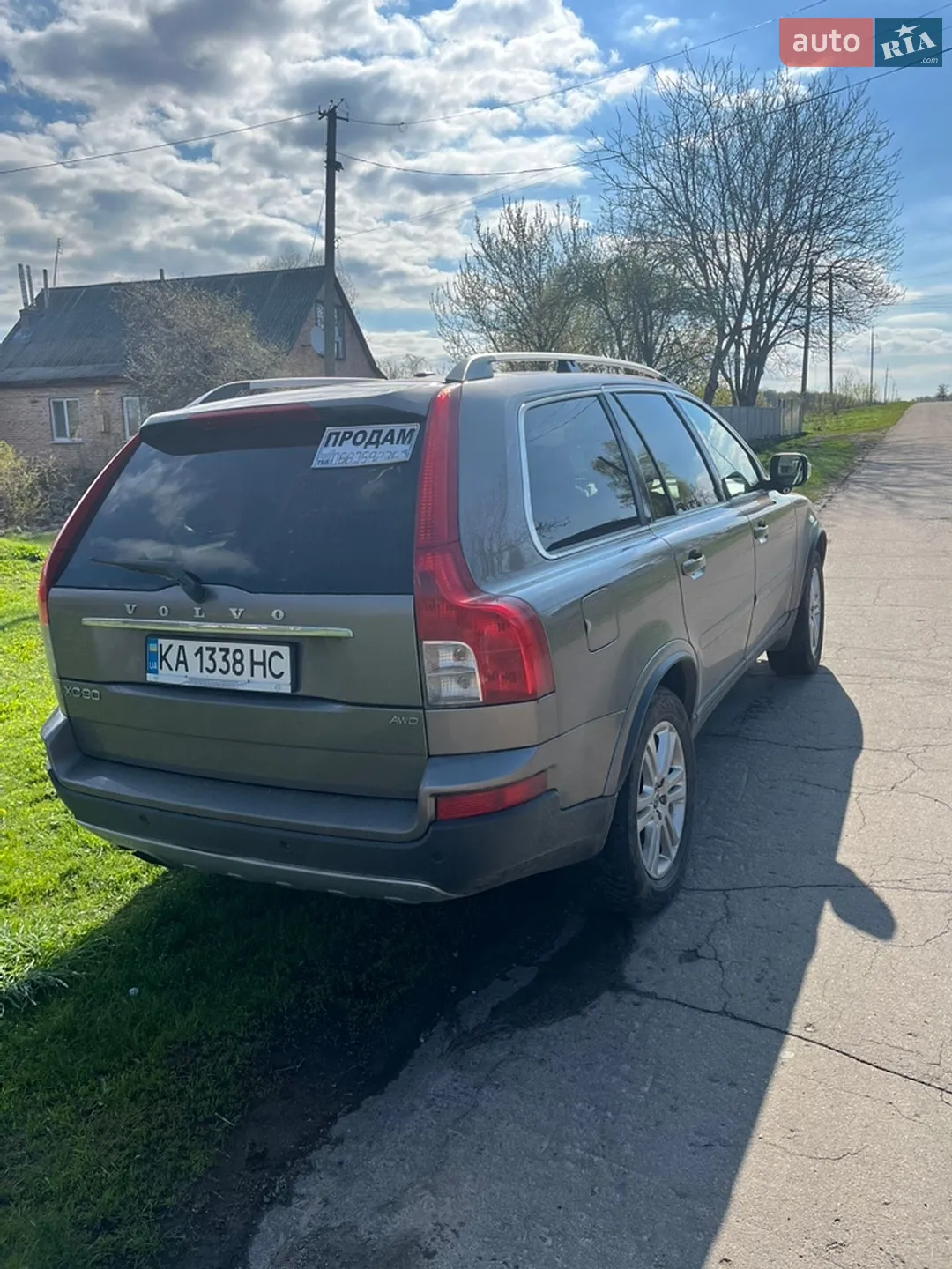 2011 Volvo XC90 - мініатюра 3