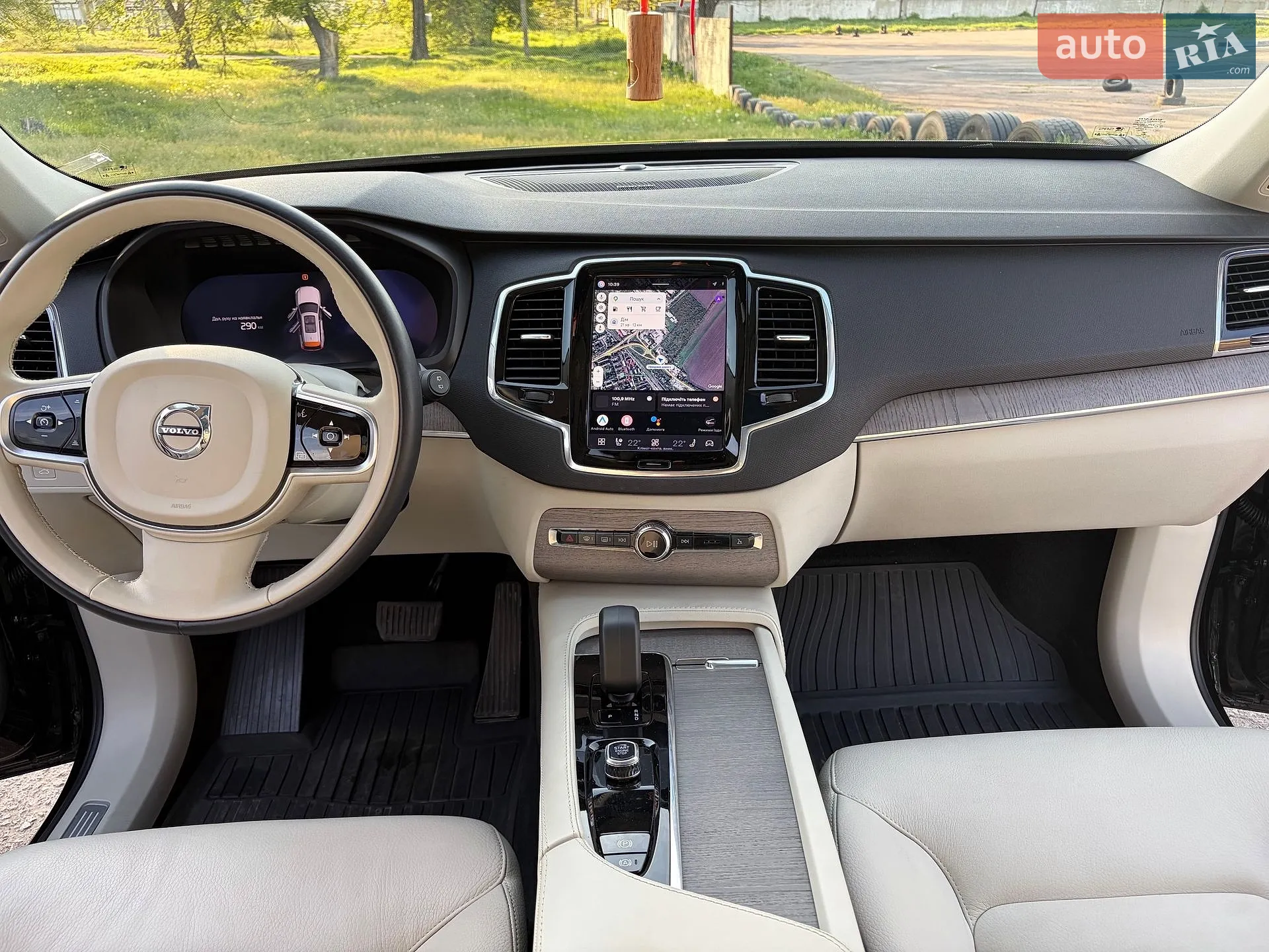 2022 Volvo XC90 - мініатюра 10
