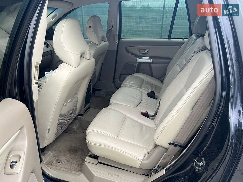 Внедорожник / Кроссовер Volvo XC90 2006 в Киеве