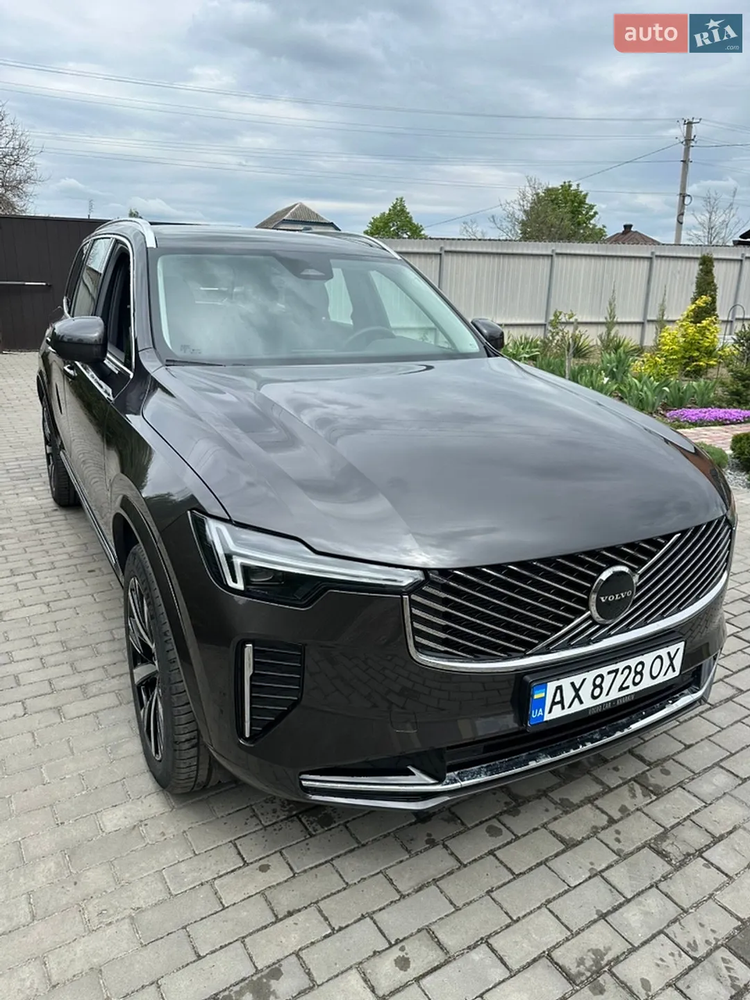 2025 Volvo XC90 - мініатюра 4