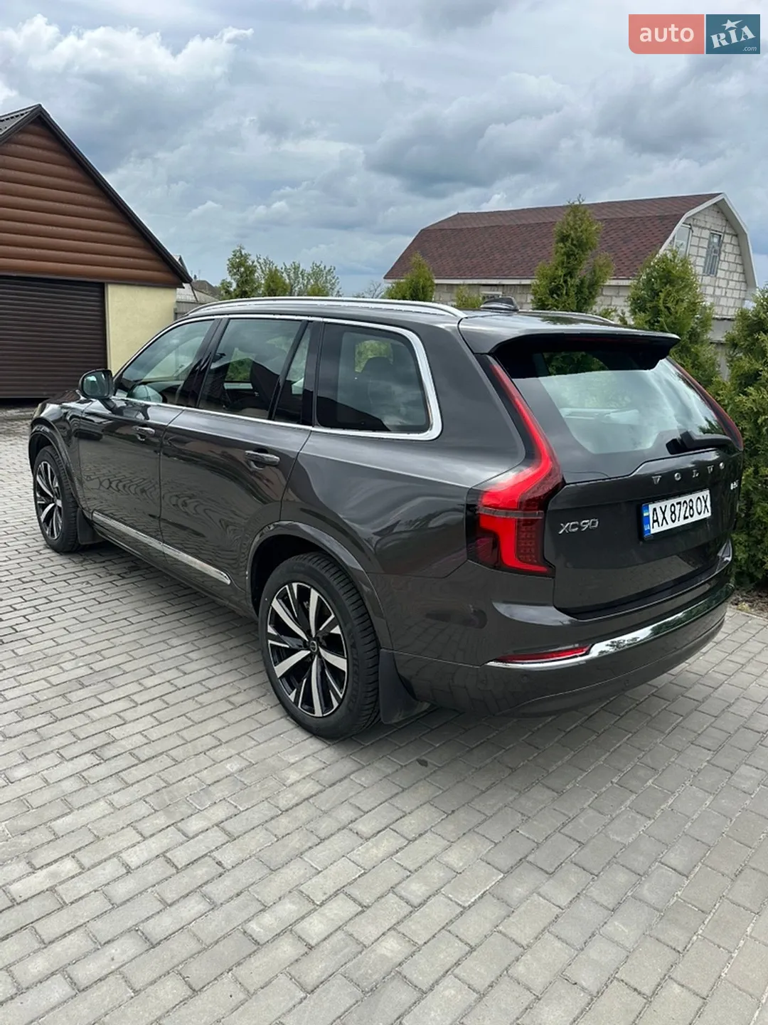 2025 Volvo XC90 - мініатюра 6