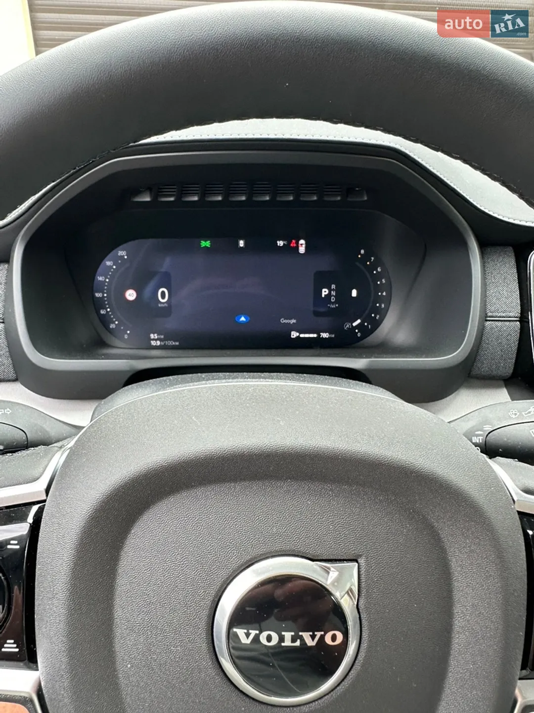 2025 Volvo XC90 - мініатюра 11