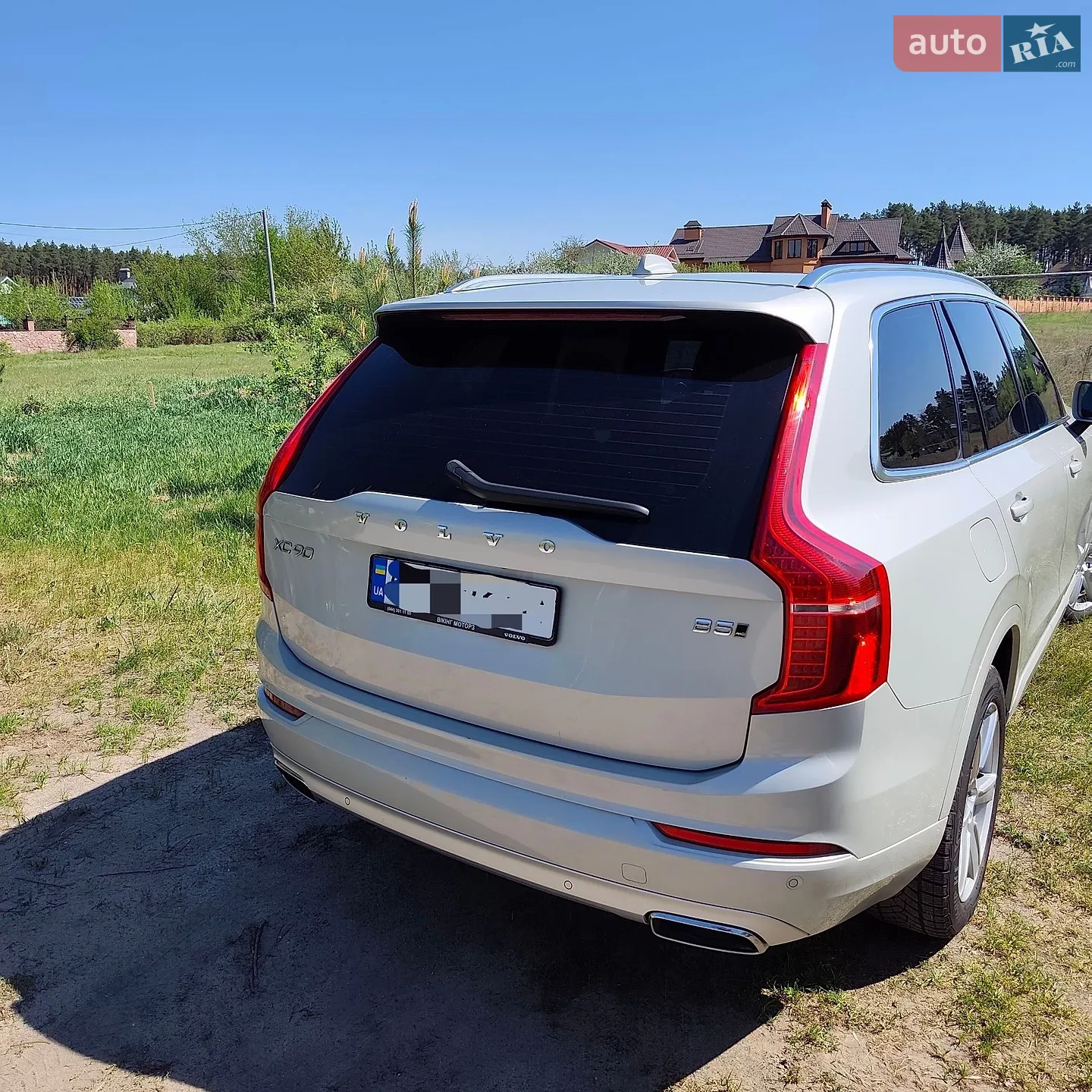2019 Volvo XC90 - мініатюра 2