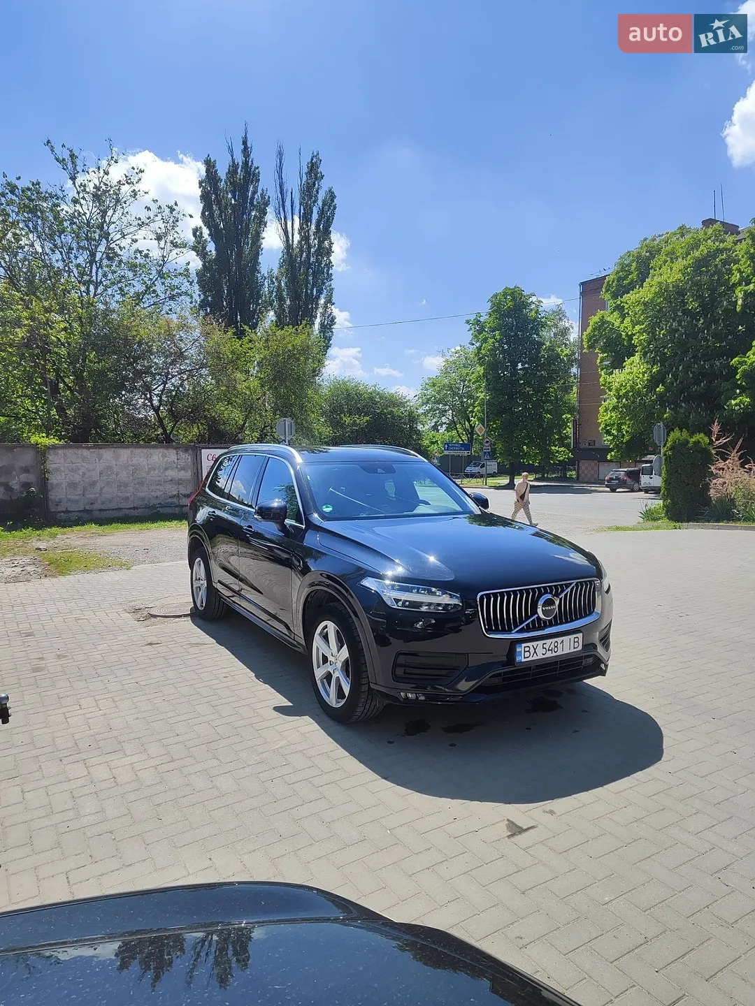2020 Volvo XC90 - фото 1