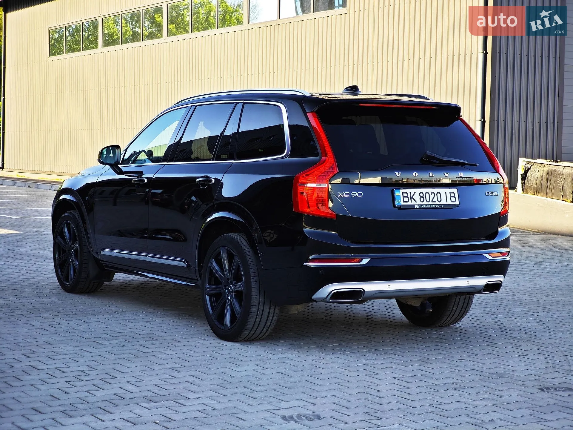 2016 Volvo XC90 - мініатюра 9