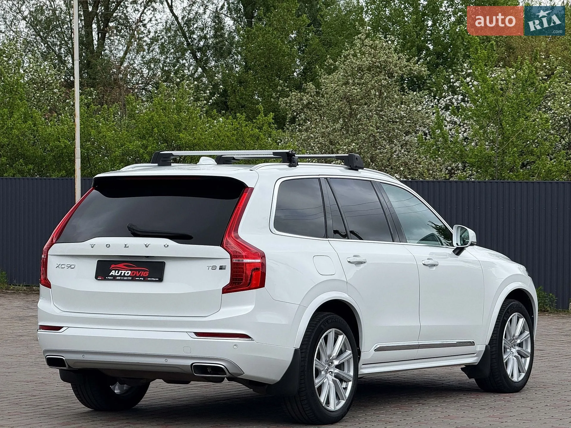2018 Volvo XC90 - мініатюра 4