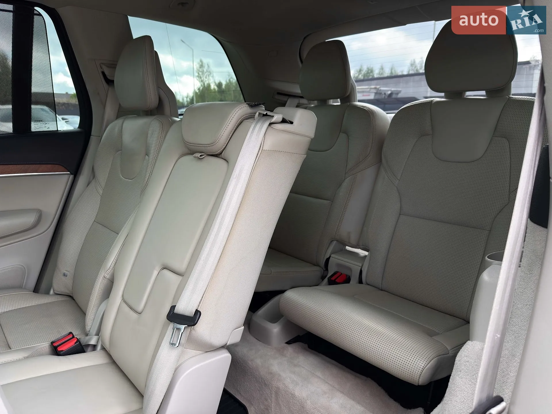 2018 Volvo XC90 - мініатюра 60