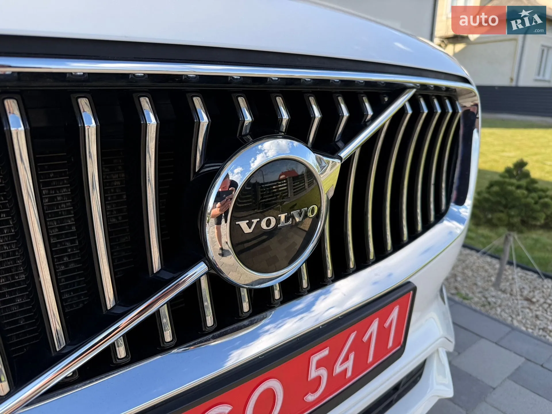 2020 Volvo XC90 - мініатюра 8