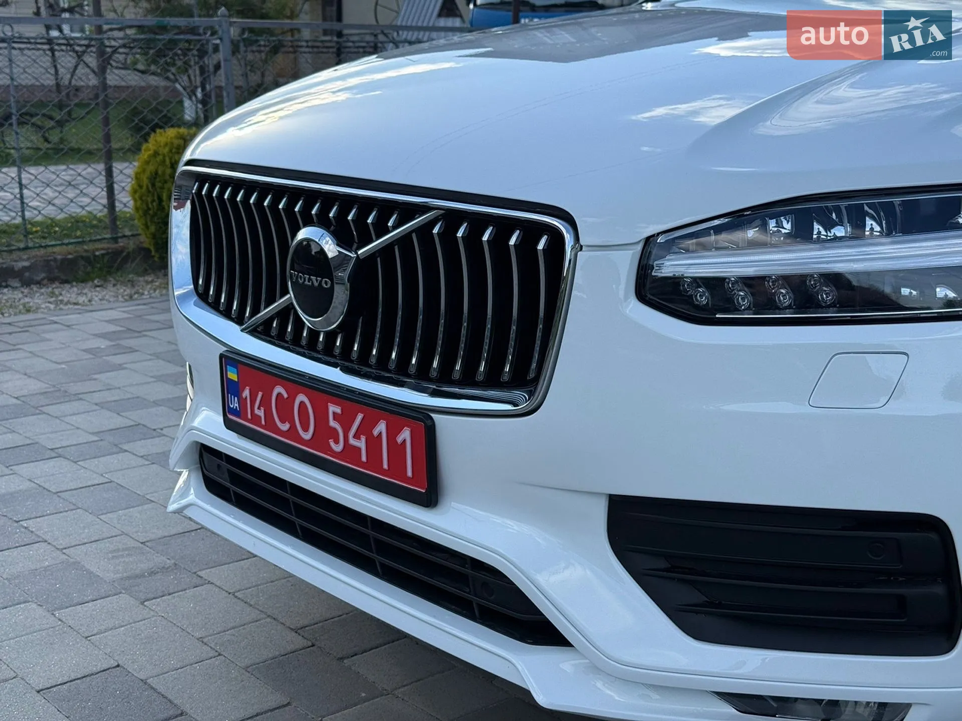 2020 Volvo XC90 - мініатюра 13