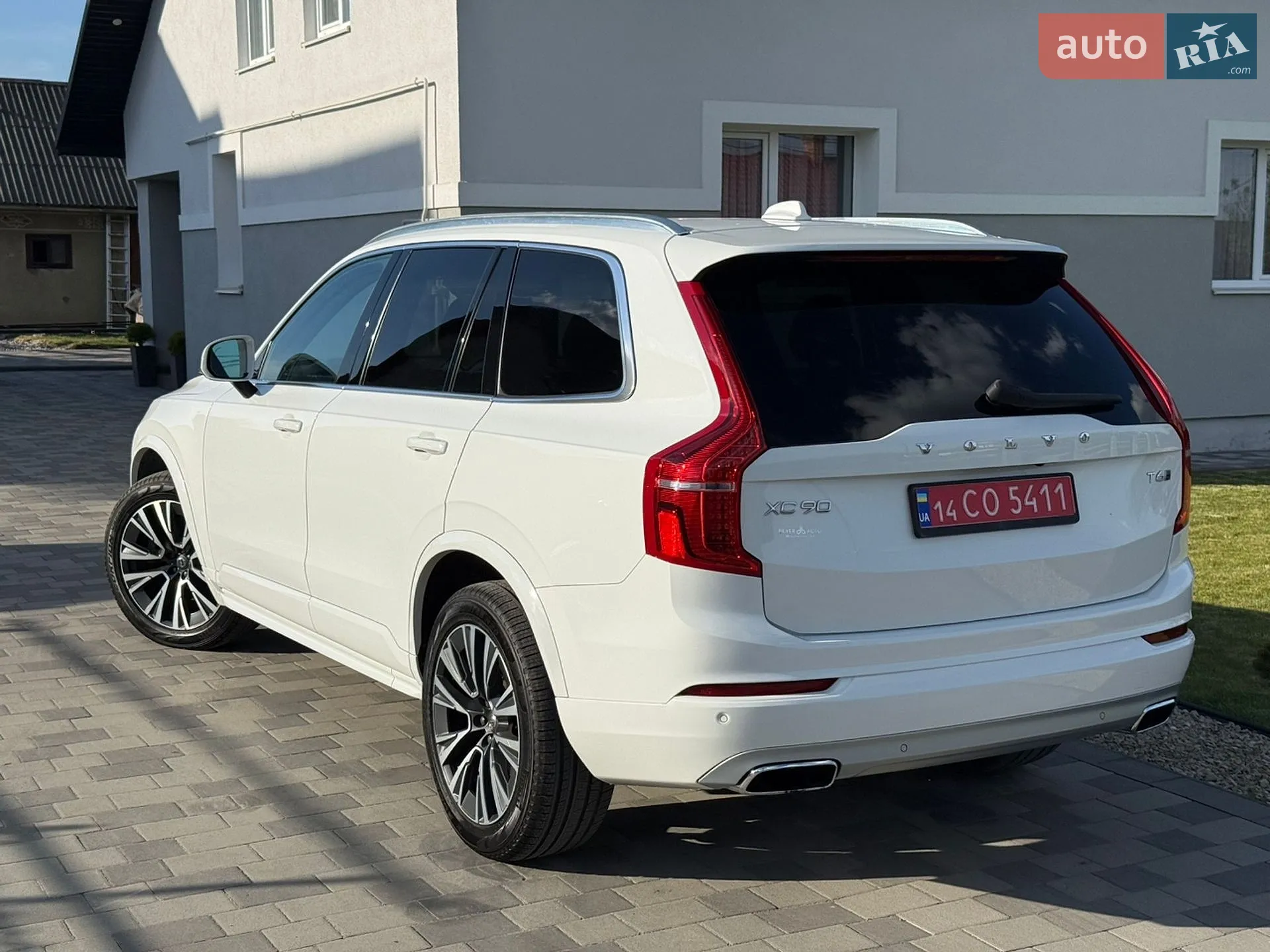 2020 Volvo XC90 - мініатюра 18