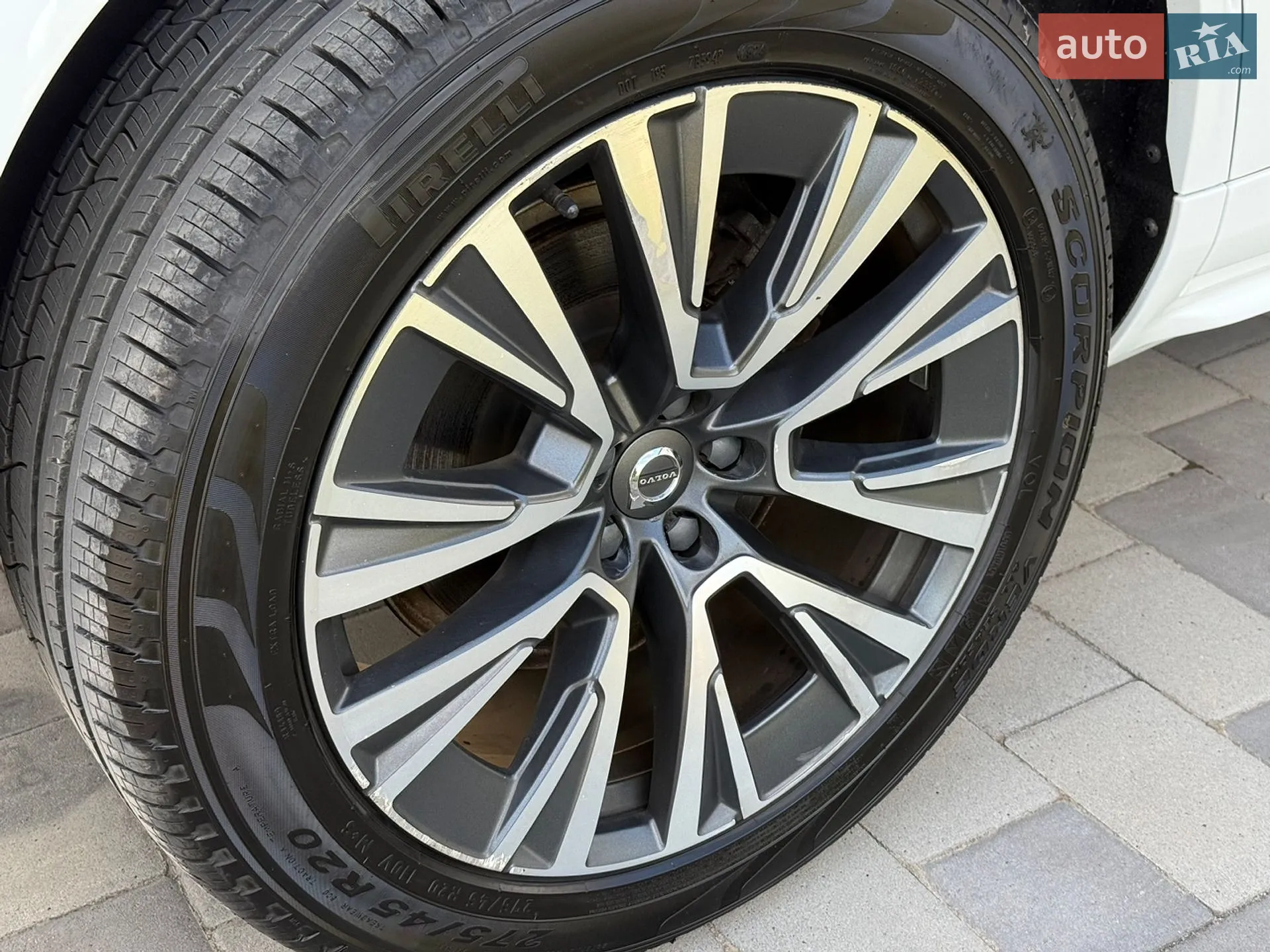 2020 Volvo XC90 - мініатюра 33