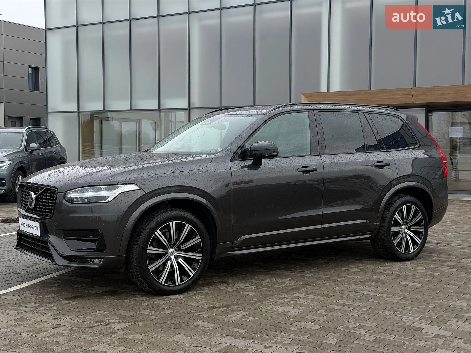 2022 Volvo XC90 - мініатюра 2