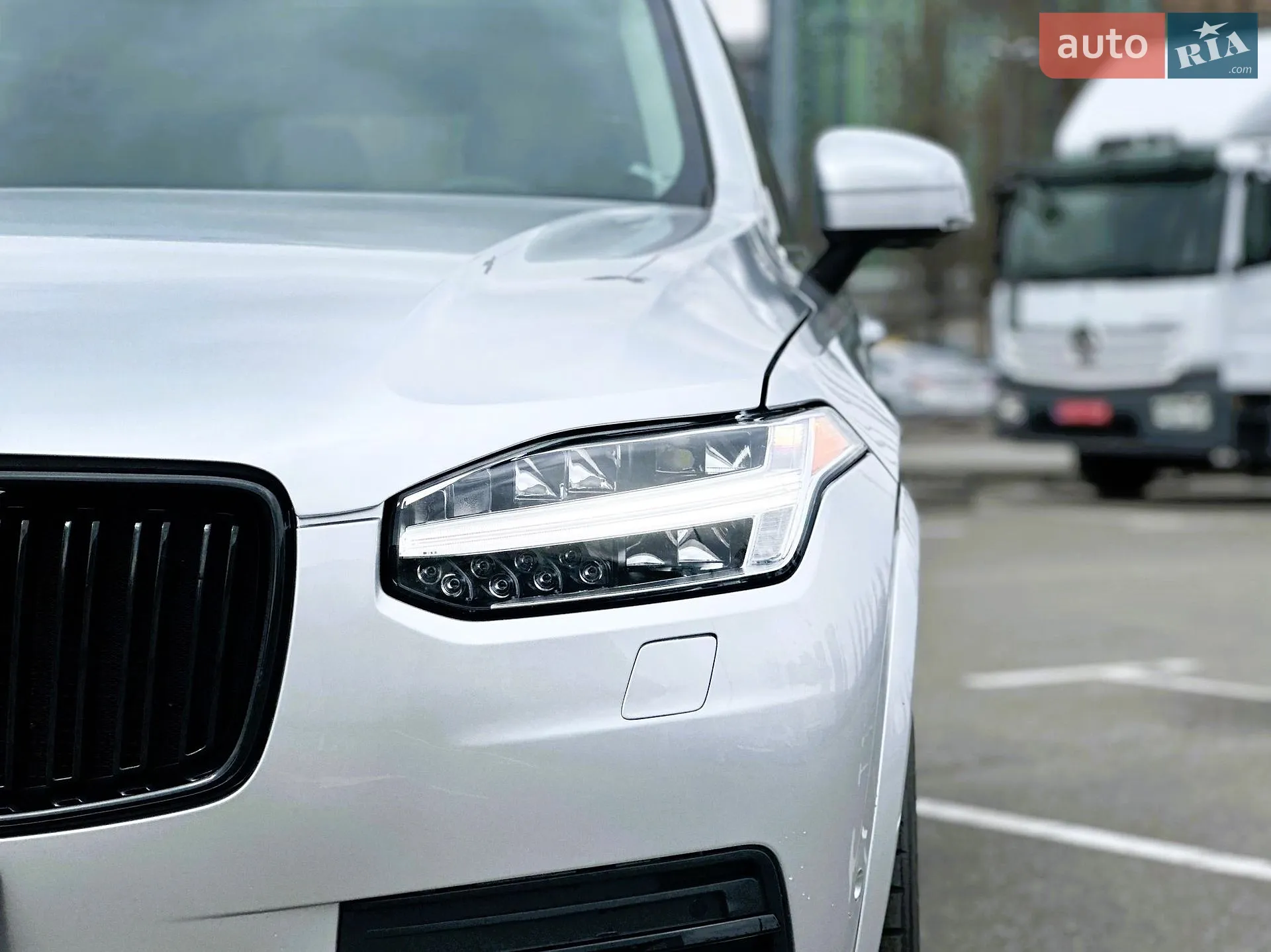 2017 Volvo XC90 - мініатюра 12