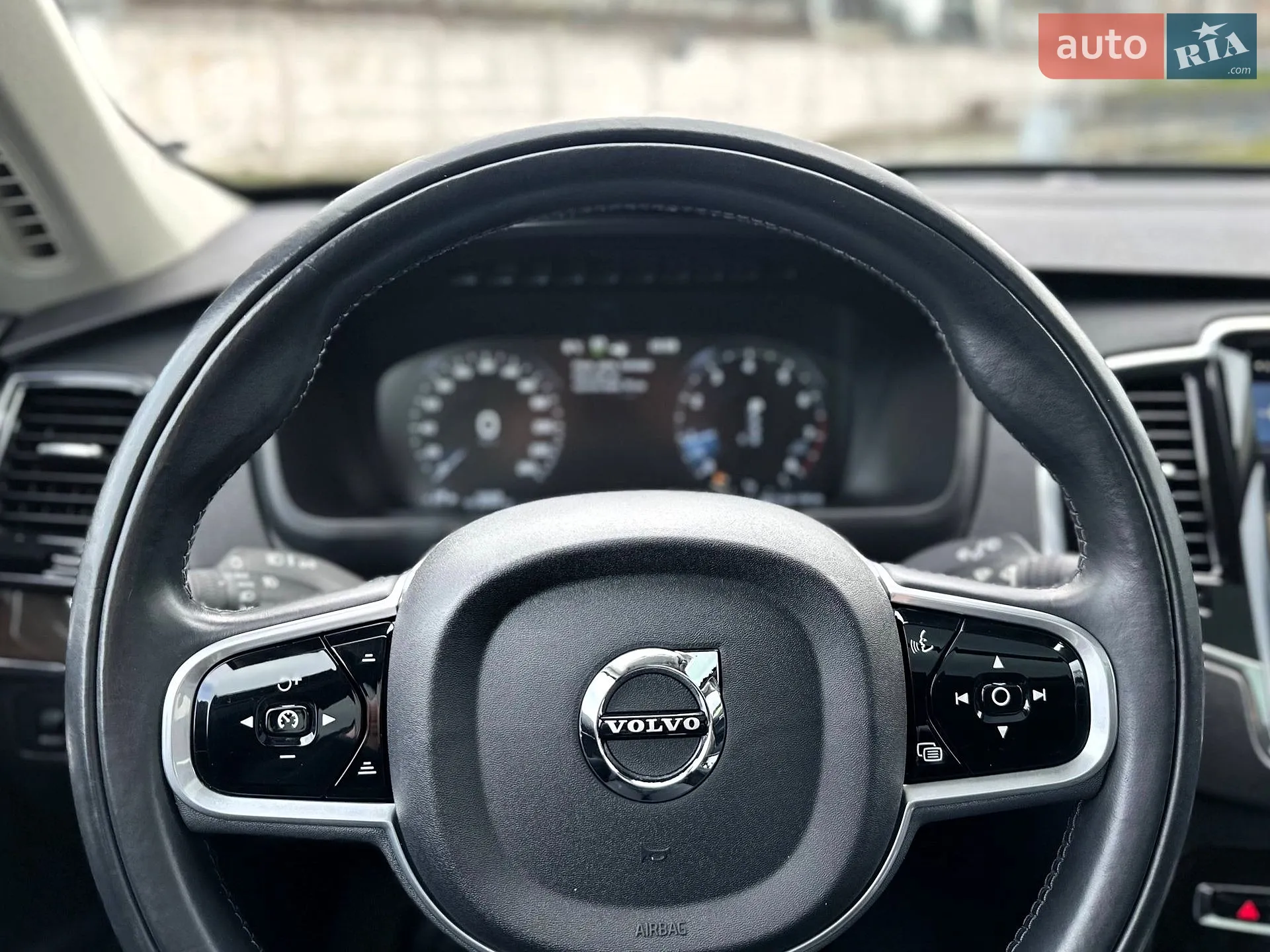 2017 Volvo XC90 - мініатюра 37