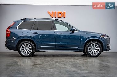 Внедорожник / Кроссовер Volvo XC90 2017 в Киеве