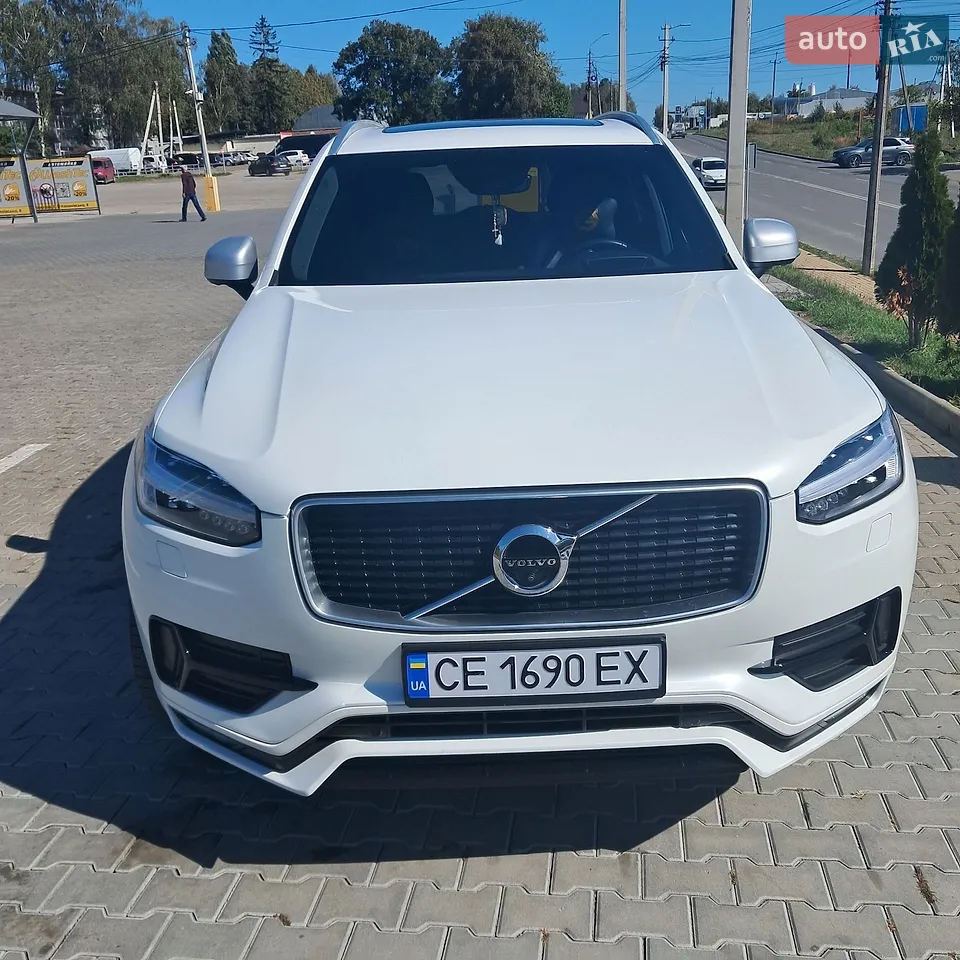 2017 Volvo XC90 - мініатюра 29