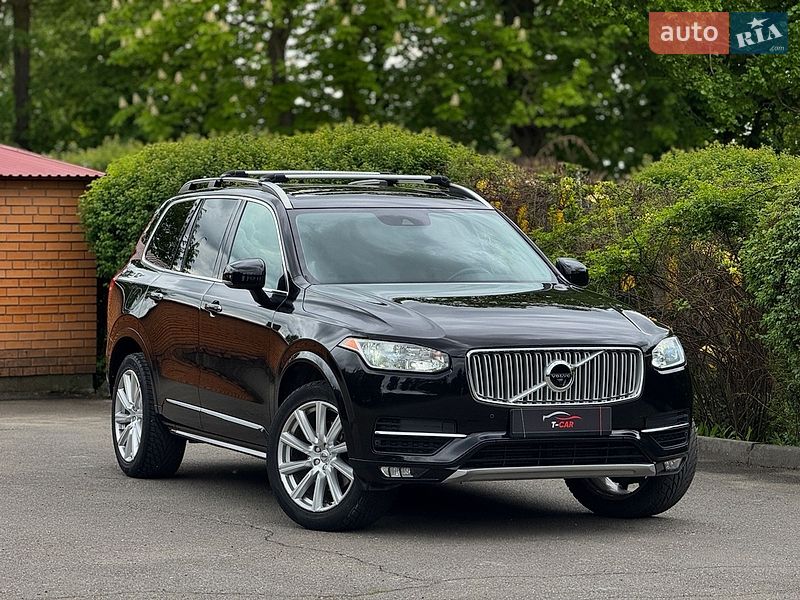Volvo XC90 2016 Volvo XC90 2016