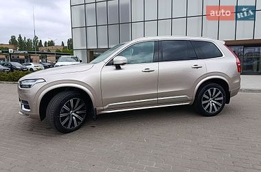 Позашляховик / Кросовер Volvo XC90 2024 в Києві