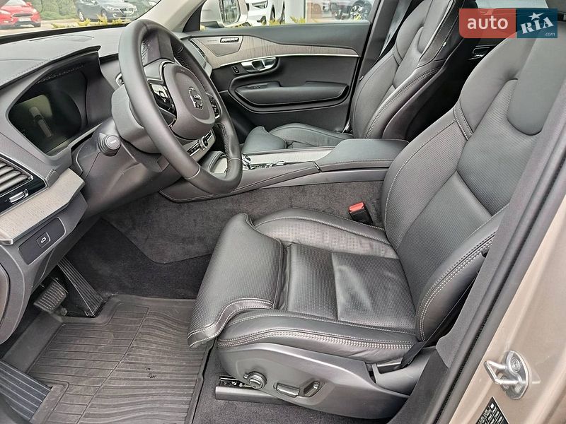 Позашляховик / Кросовер Volvo XC90 2024 в Києві