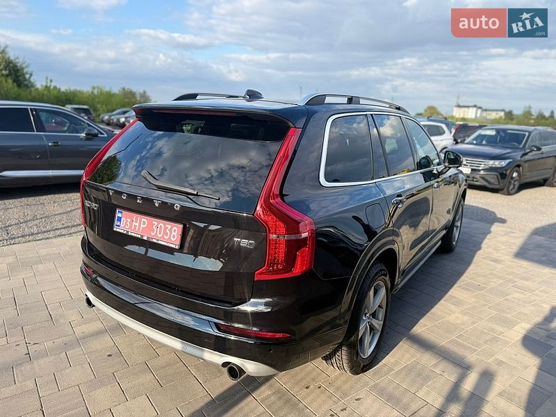 Внедорожник / Кроссовер Volvo XC90 2018 в Ровно