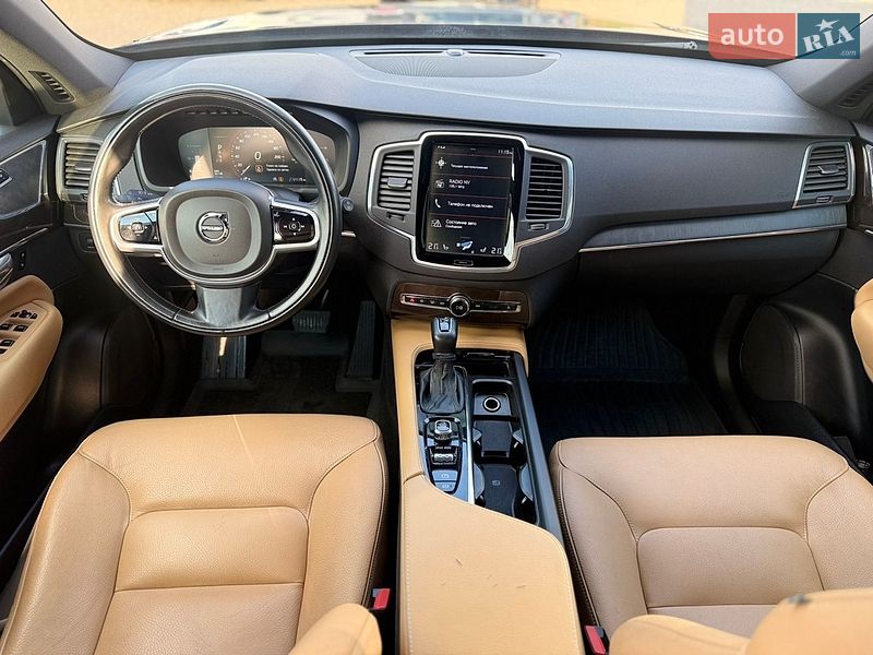 Внедорожник / Кроссовер Volvo XC90 2018 в Ровно