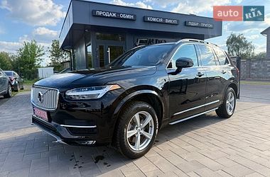 Внедорожник / Кроссовер Volvo XC90 2017 в Ровно