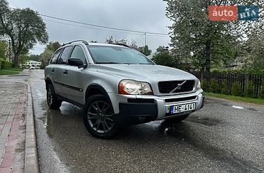 Внедорожник / Кроссовер Volvo XC90 2006 в Киеве