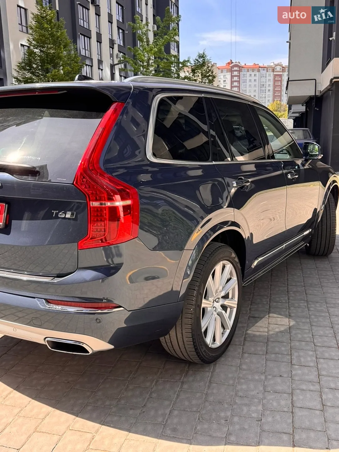 2019 Volvo XC90 - мініатюра 6