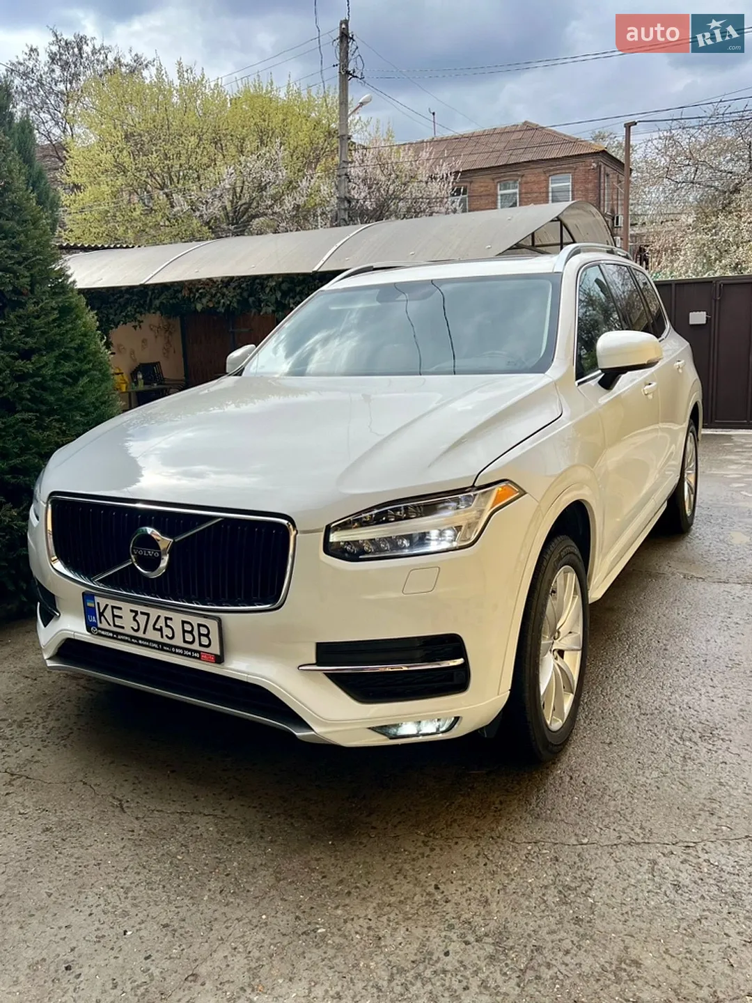 2017 Volvo XC90 - мініатюра 2