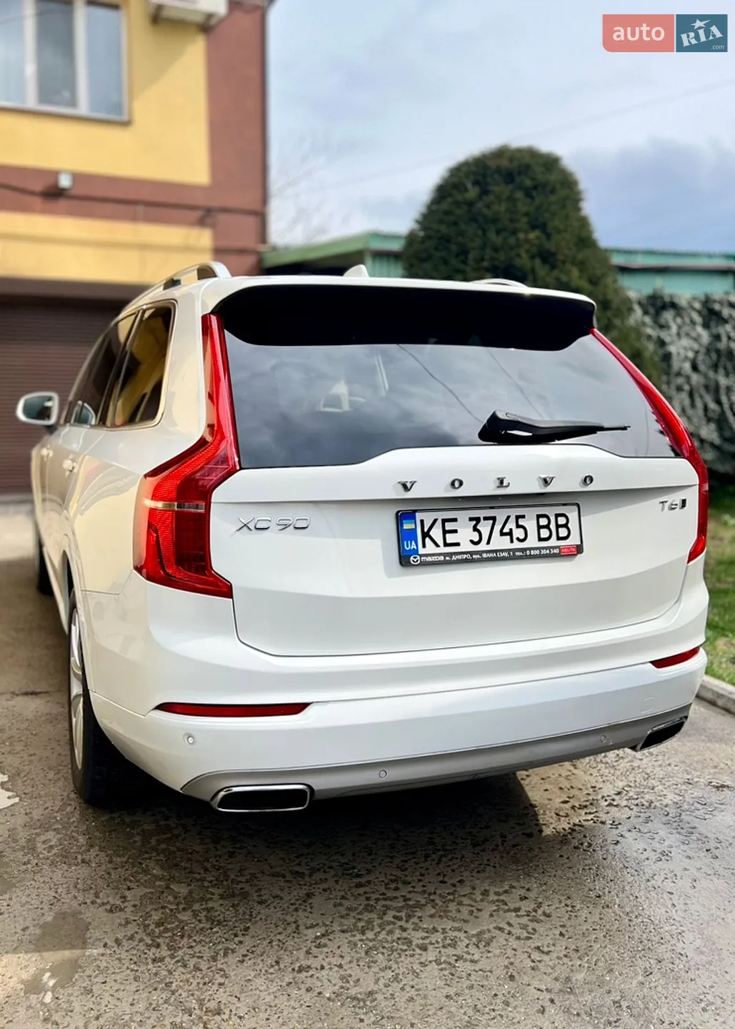 2017 Volvo XC90 - мініатюра 8