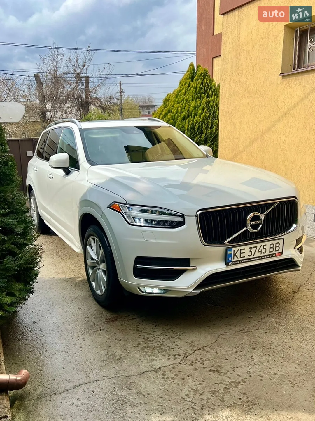 2017 Volvo XC90 - мініатюра 13