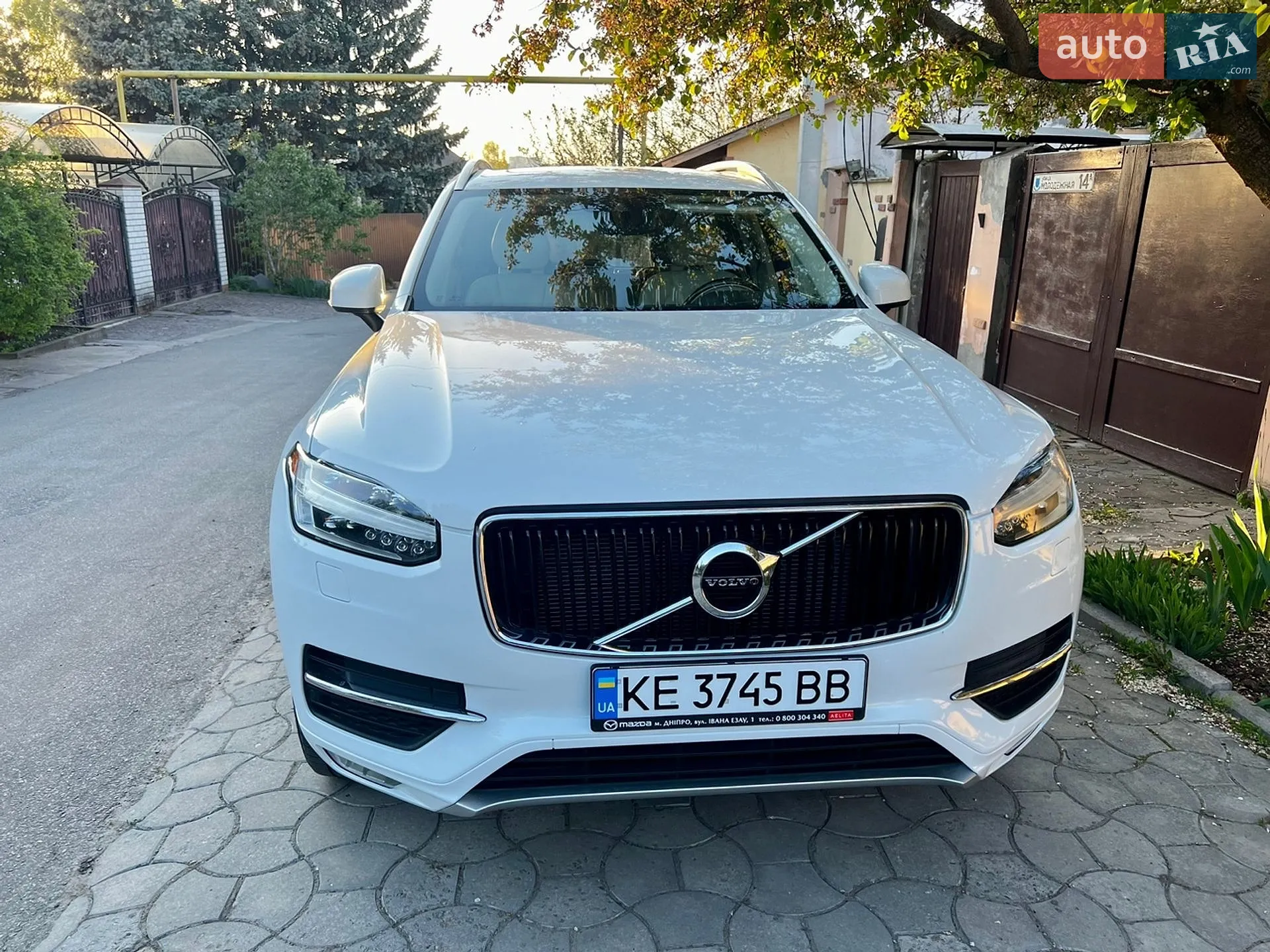 2017 Volvo XC90 - мініатюра 33