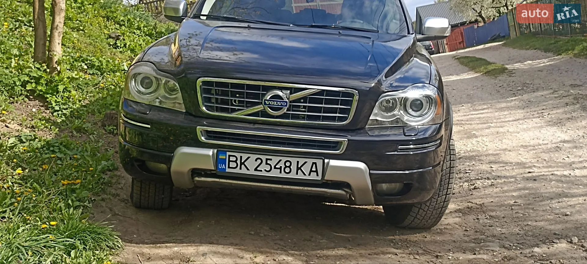 2012 Volvo XC90 - фото 1