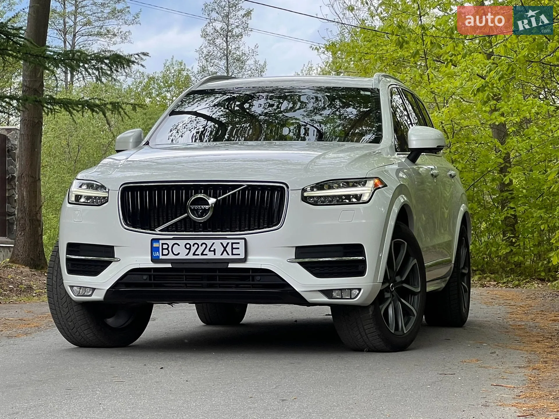 2017 Volvo XC90 - мініатюра 2